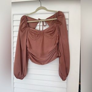 ASTR the label blouse